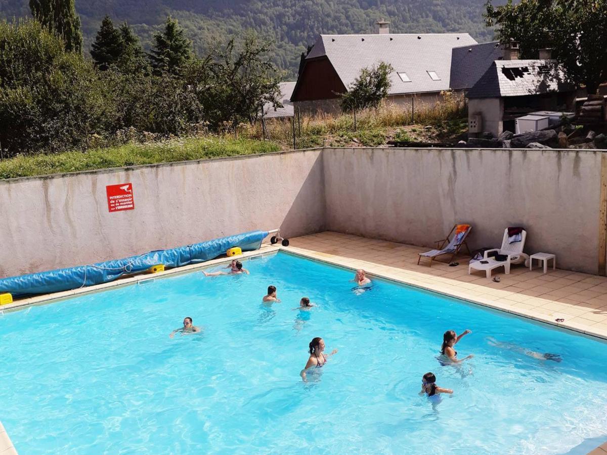 Appartement 3 Pieces 8 Pers Avec Terrasse Et Piscine En Ete, Pres De Saint-Lary-Soulan - Fr-1-504-57 Виньек Экстерьер фото
