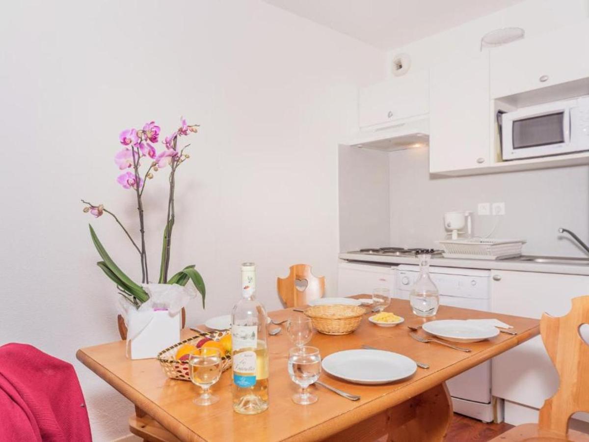 Appartement 3 Pieces 8 Pers Avec Terrasse Et Piscine En Ete, Pres De Saint-Lary-Soulan - Fr-1-504-57 Виньек Экстерьер фото