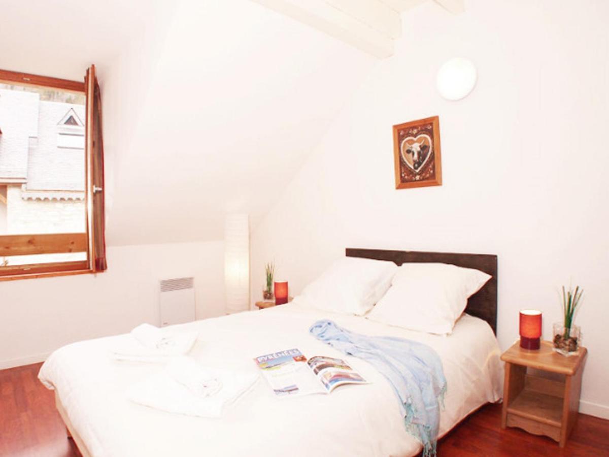 Appartement 3 Pieces 8 Pers Avec Terrasse Et Piscine En Ete, Pres De Saint-Lary-Soulan - Fr-1-504-57 Виньек Экстерьер фото