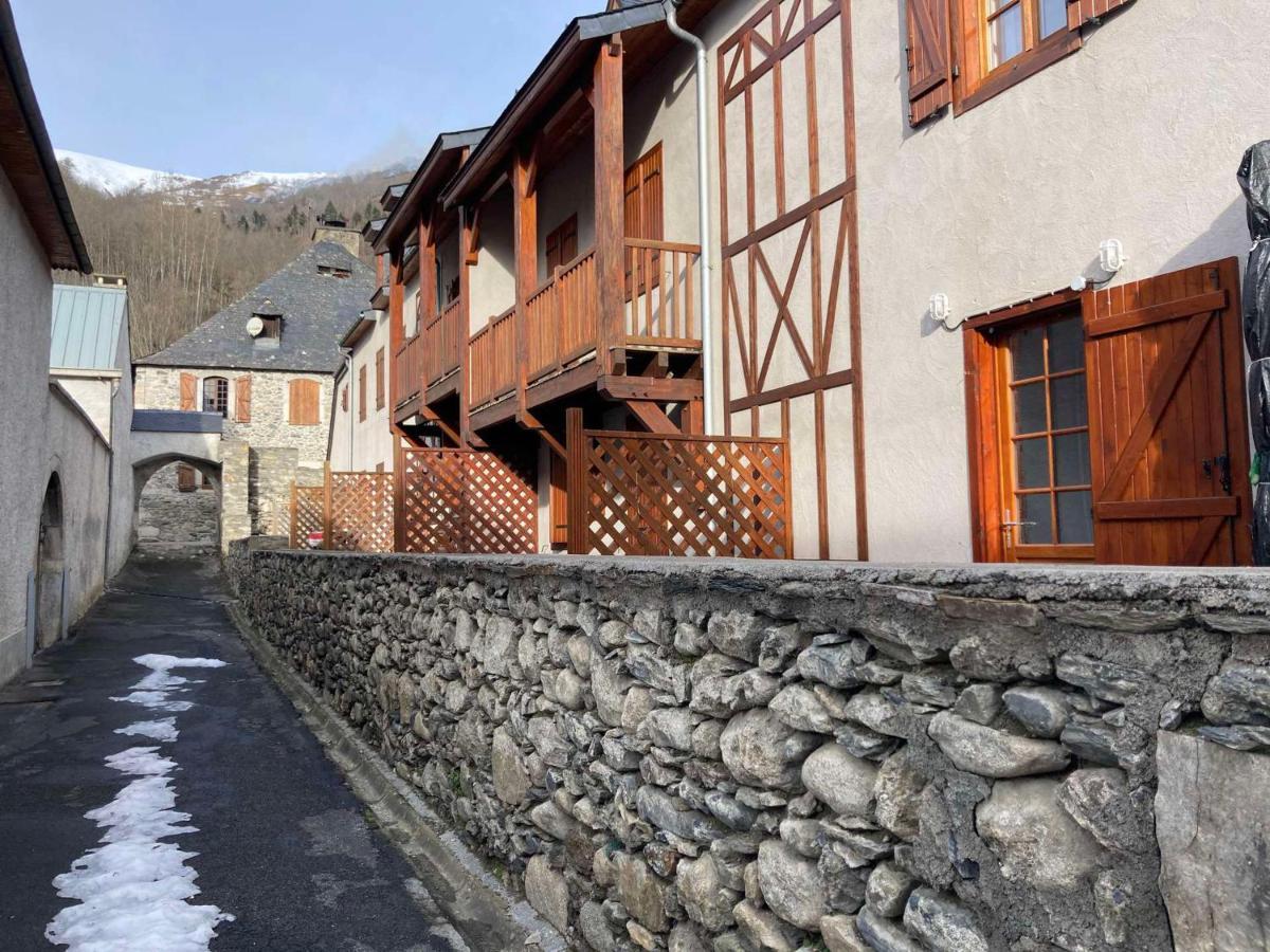 Appartement 3 Pieces 8 Pers Avec Terrasse Et Piscine En Ete, Pres De Saint-Lary-Soulan - Fr-1-504-57 Виньек Экстерьер фото