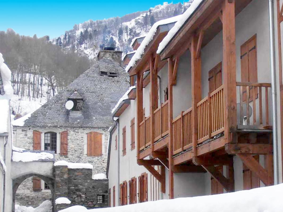 Appartement 3 Pieces 8 Pers Avec Terrasse Et Piscine En Ete, Pres De Saint-Lary-Soulan - Fr-1-504-57 Виньек Экстерьер фото