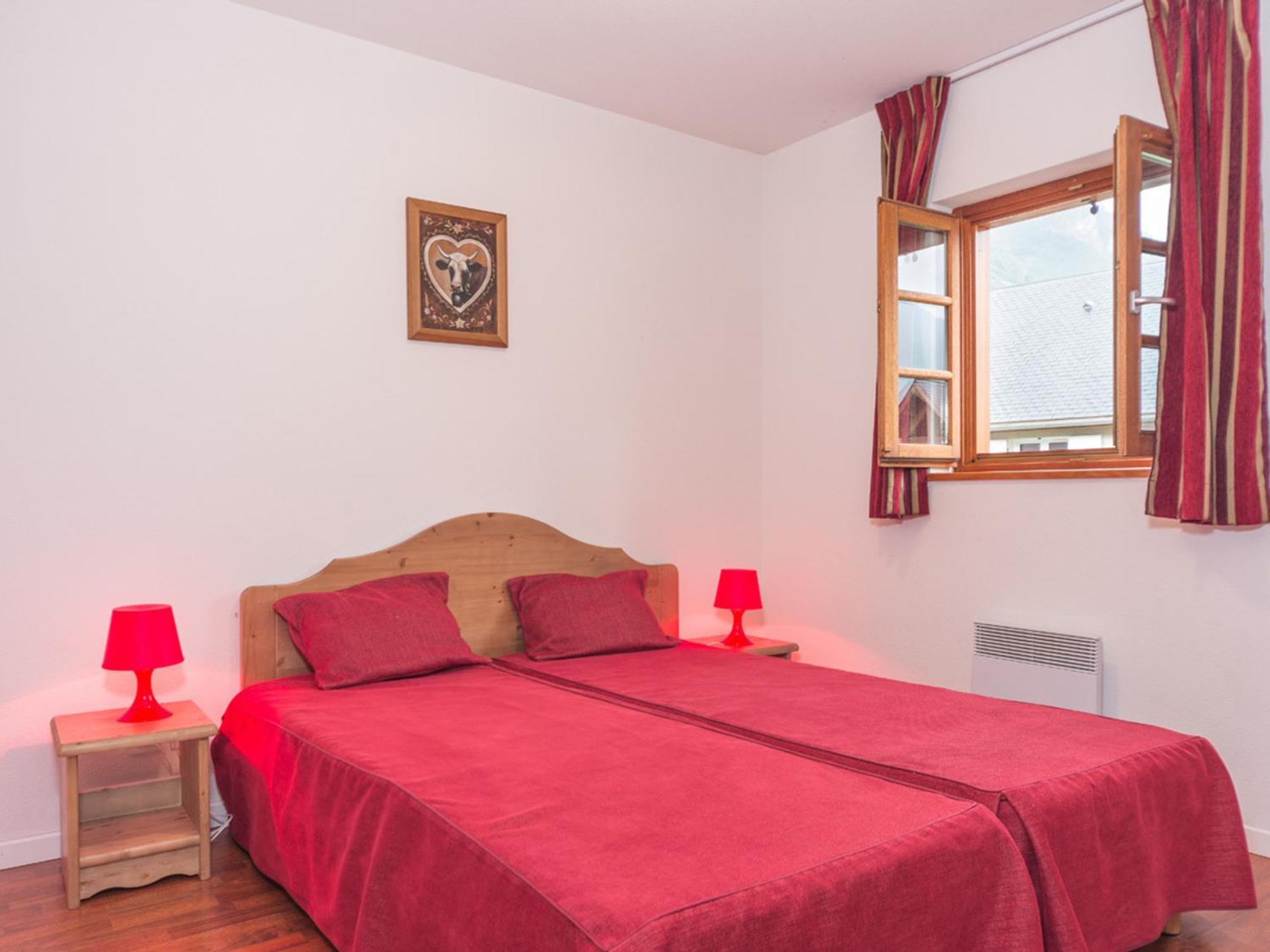 Appartement 3 Pieces 8 Pers Avec Terrasse Et Piscine En Ete, Pres De Saint-Lary-Soulan - Fr-1-504-57 Виньек Экстерьер фото
